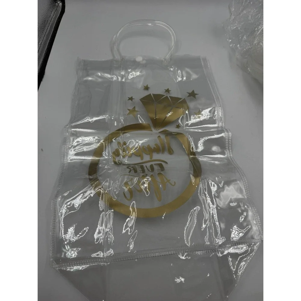 12 Pack Clear 